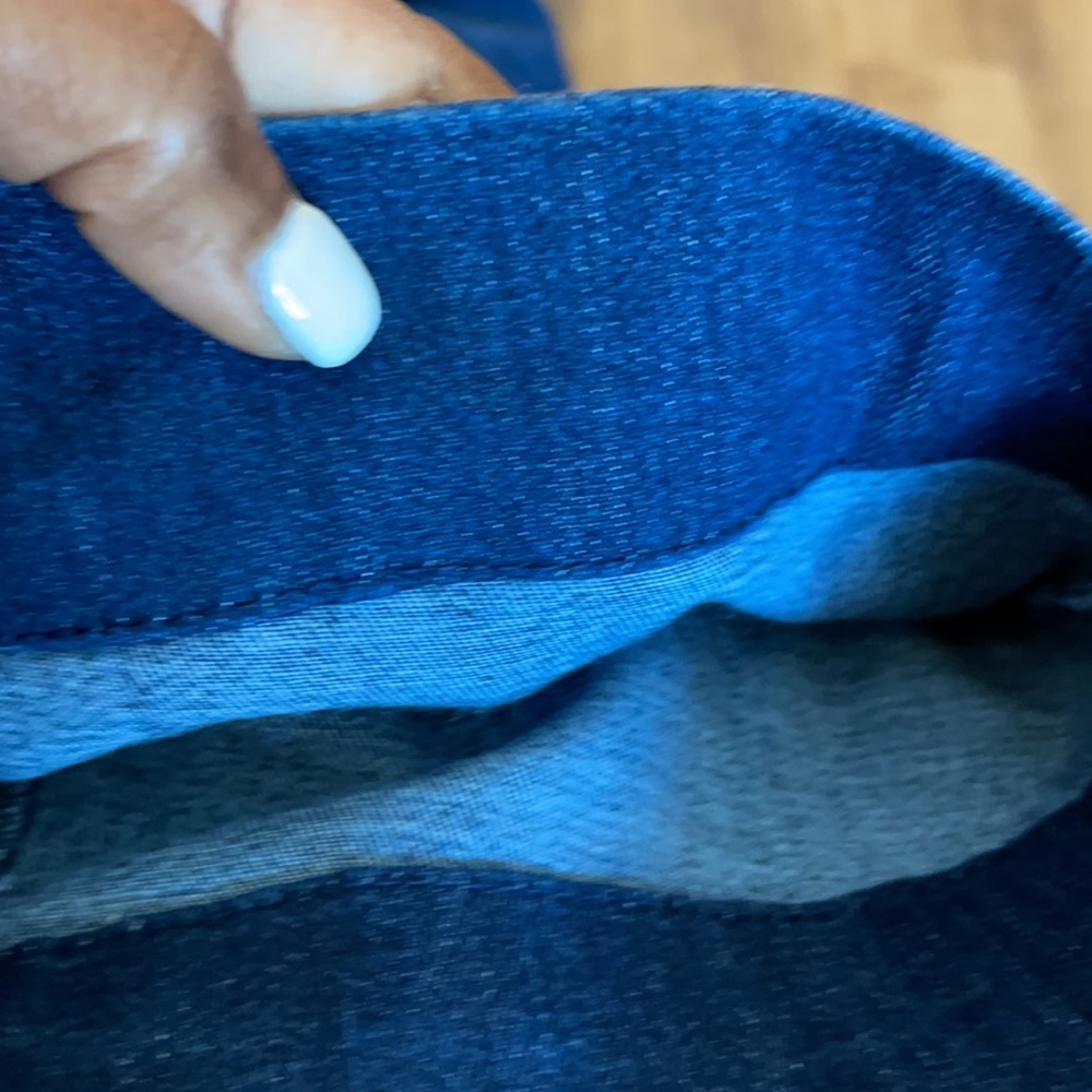 Blue Jean Jumpsuit - Picture 14 of 15